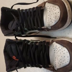 Jordan 1 hand crafted